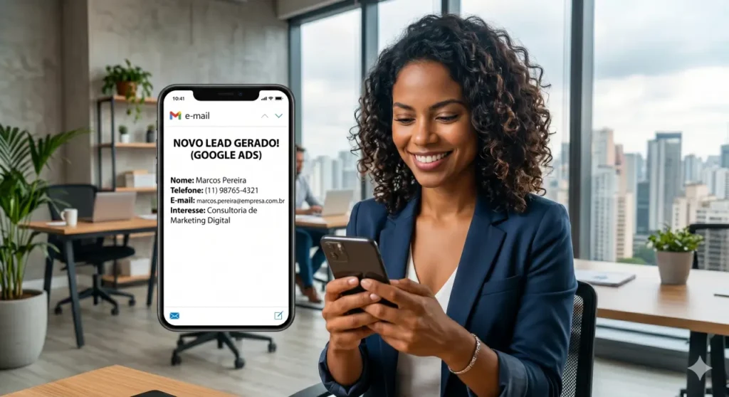 Como gerar clientes todos os dias com anúncios Google (Guia prático para empresas) 1 como anunciar no google